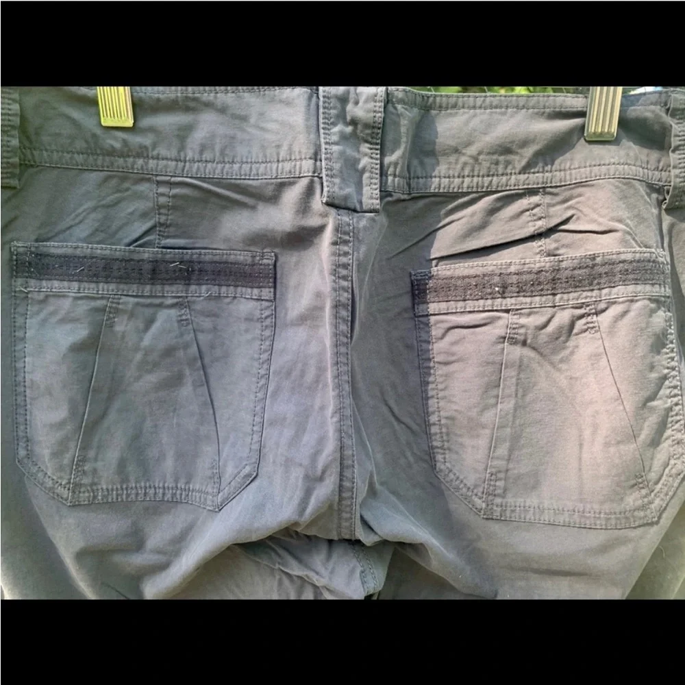 Women’s Marmot Hiking Pants Size 6 Grey - Picture 7 of 7